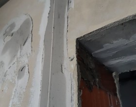Подготовка стен