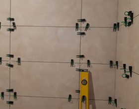 Плиточные работы