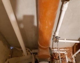 Установка сантехники