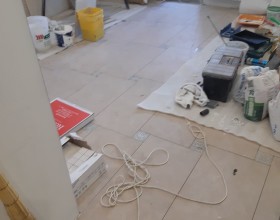 Напольная плитка